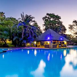 Sanbonani Hotel, hotel a Hazyview