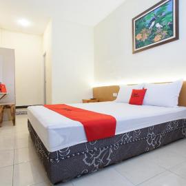 바투에 위치한 호텔 RedDoorz At Pandan Inn Batu