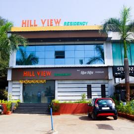 VIJAYA HILL VIEW RESIDENCY, Hotel in Navi Mumbai