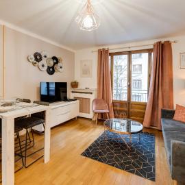 Les Mulots - Apartment T3 of 56 sqm