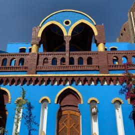Golden palace Nile view - Appartment