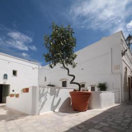 Santa Marina Bed&Breakfast: Massafra'da bir otel