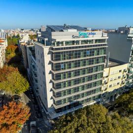 Smy Lisboa, hotel in Lisbon