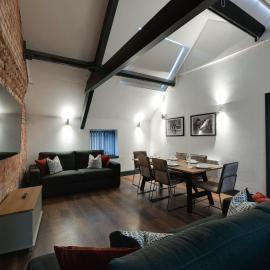 Harrisons Aparthotel Liverpool