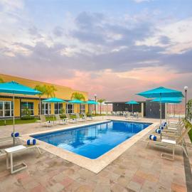 Hotel Best Place Express, hotel u gradu 'Zamora de Hidalgo'