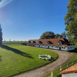 La Compagnie des Moëres, hotel en Veurne
