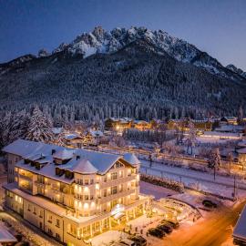 Parkhotel Bellevue