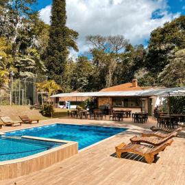 Hotel Vila Bavária Petrópolis, hotel sa Petrópolis