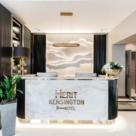 Merit Kensington Hotel, hotel di London