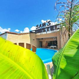 산힐에 위치한 호텔 Sam'S VIP Hostel San Gil