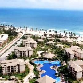VG SUN CUMBUCO-Lake Flat C1 201 1 a 4 pessoas، فندق في كاوكايا