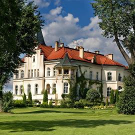 Pałac Brzeźno Spa & Golf, Hotel in Oborniki Śląskie