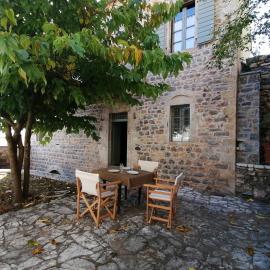 The Doctor’s Mansion - Arkadia, hotel en Lagadia