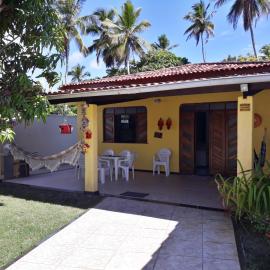 Praia do Guaibim