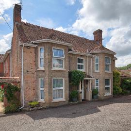 The Old House Guest House