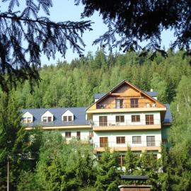 Horské apartmány Jeseníky, hotel in Malá Morávka
