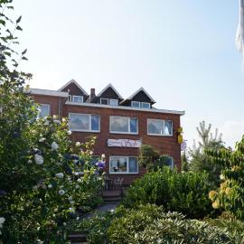 Gasthaus Heiko Sieb, hotel em Wischhafen