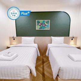 Sky View Resort Buriram โรงแรมในบุรีรัมย์