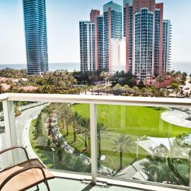 Ocean Reserve Condo by FlatsAway, готель у Майамі- Біч