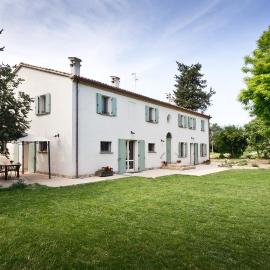 Molino Monacelli Country House, hotell i Fano