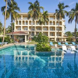 Holiday Inn Goa Candolim, hotel u gradu 'Candolim'