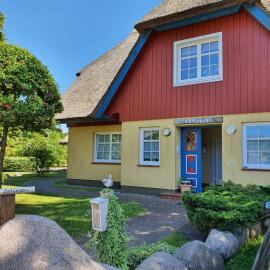 "Kombüse" by Ferienhaus Strandgut, hotel di Born