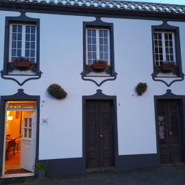 Casa da Lomba do Cavaleiro, hotel a Povoação