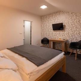 Hotel Lion, hotel Modřicében