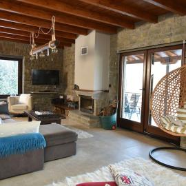 Pefkofyto Mountain Retreat
