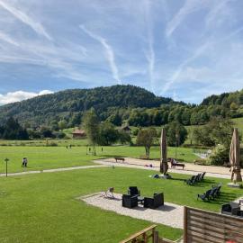 Village Club Les Cîmes du Léman-Neaclub, viešbutis mieste Habère-Poche