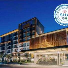 Arista Hotel Ubon, hotel u gradu Ubon Ratčatani