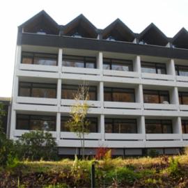 Viesnīca Landhotel Westerwald pilsētā Ehlscheid