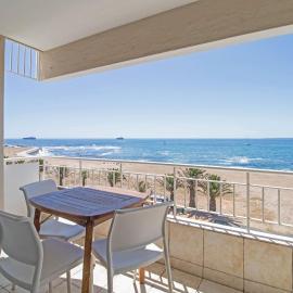 Mouille Point Apartments, hotel di Cape Town