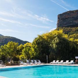 Village Club Les Lavandes - Neaclub, hotel u gradu 'Rémuzat'