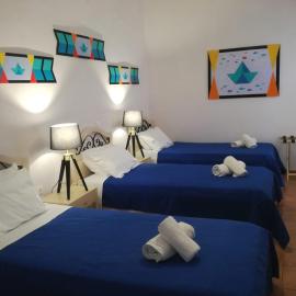 A Hotel Faros โรงแรมในสเปทเซส