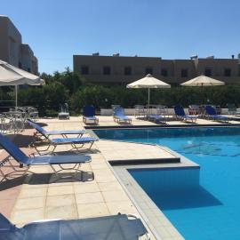 Oasis Guesthouse, ξενοδοχείο στα Χανιά Πόλη