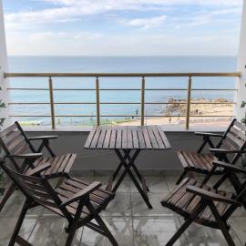 Santorini Seafront Stay, hotel in Alexandria