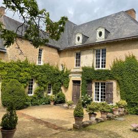 Clos Saint Léonard, Hotel in Durtal