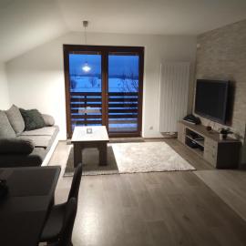 Apartmán Vysoké nad Jizerou, hotel in Vysoké nad Jizerou