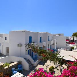 Ayeri Hotel, hotelli kohteessa Parikia