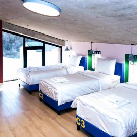 Paliani Hostel, hotel a Mestia