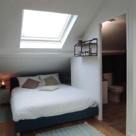Grand LOFT à Poissy, hotel in Poissy
