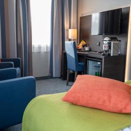 Thon Hotel Måløy, хотел в Молей