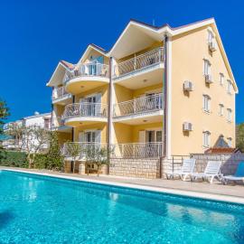 Apartment Villa Anna-4 by Interhome, hotel din Jadranovo