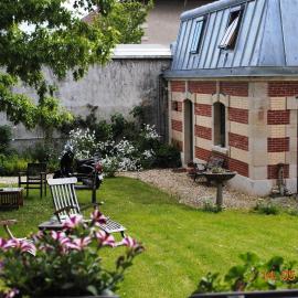 "Maison Schott" Studio: Nancy'de bir otel