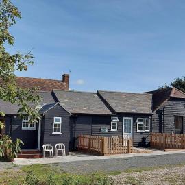 Great Sampford B&B Sorrells farm, hotel in Hempstead