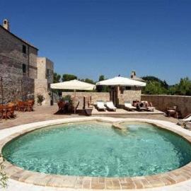몬테프란도네에 위치한 호텔 Residence Borgo Da Mare