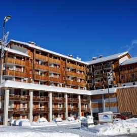 Résidence Vacancéole - Les Etoiles d'Orion, hotel di Orcières