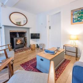 2 Riverside Cottages, Yoxford, hotel in Saxmundham