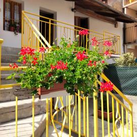 B&B LA MARMOTTA, מלון בCoazze